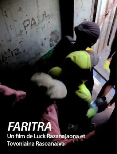 Faritra poster