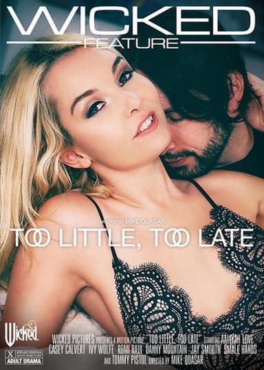 Too Little, Too Late poster