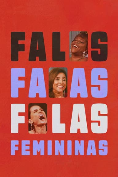 Feminine Speeches 25' poster