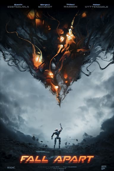 Fall Apart poster