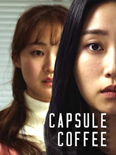 Coffee Capsule poster
