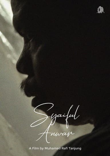 Syaiful Anwar poster