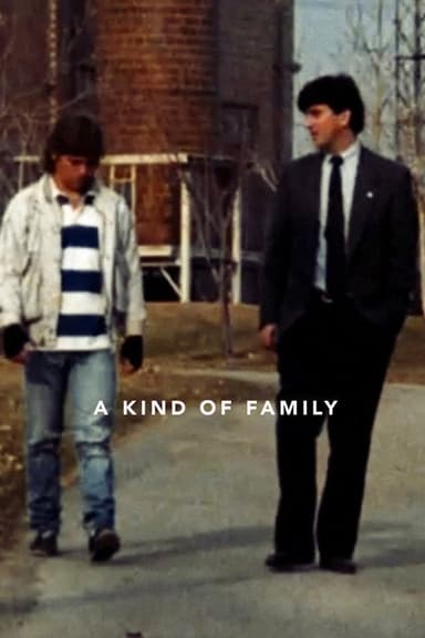 A Kind of Family poster
