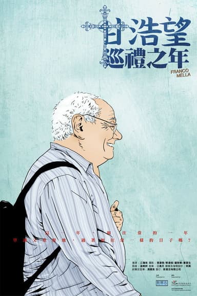 Franco Mella poster