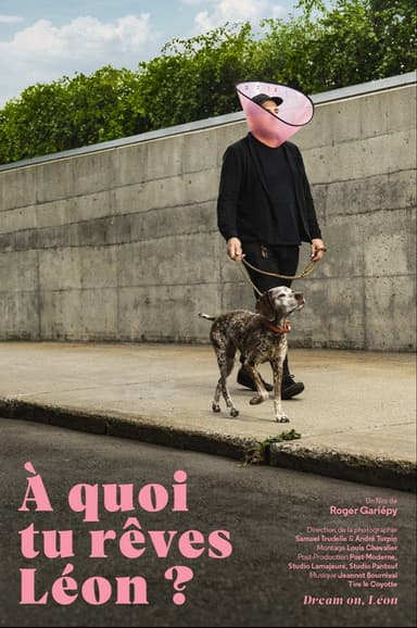 Dream on Leon poster
