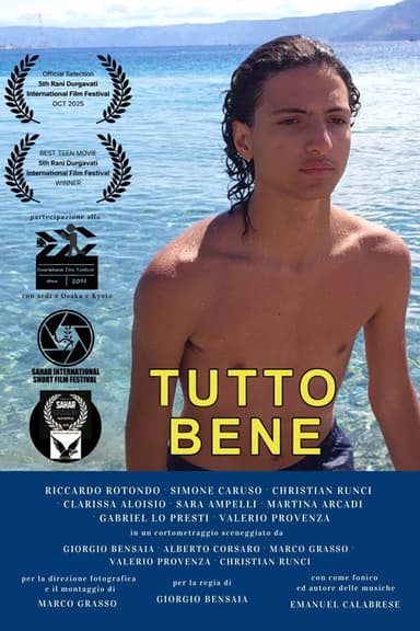 TUTTO BENE poster