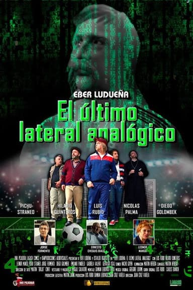 Eber Ludueña, El Último Lateral Analógico poster