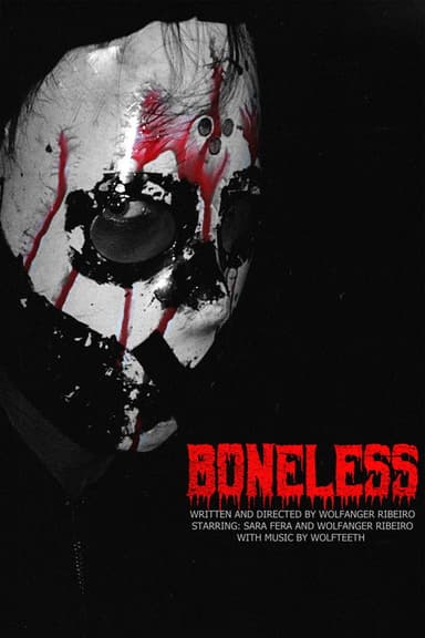 BONELESS poster