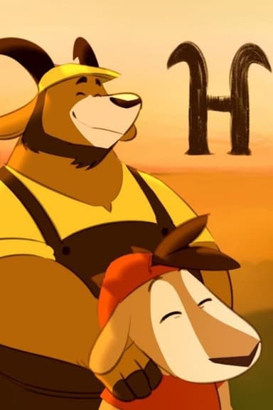 Horns poster