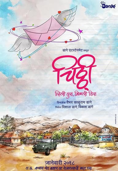 Chitthi poster