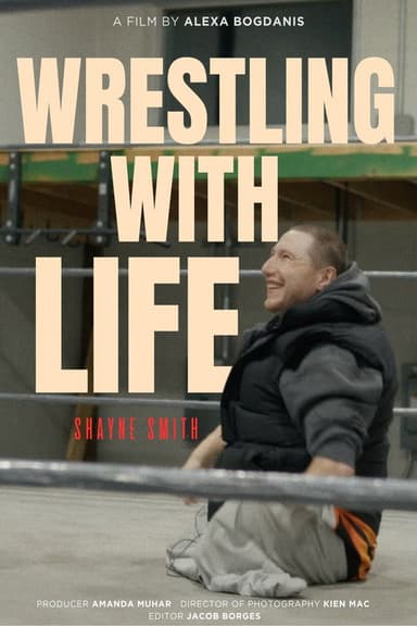 Wrestling With Life poster
