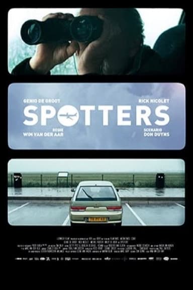 Spotters poster