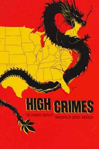 High Crimes poster