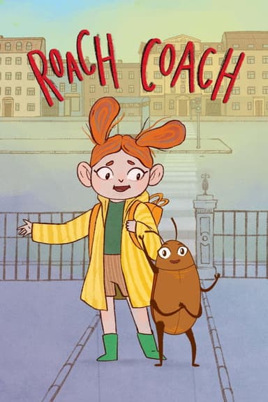 Roach Coach poster
