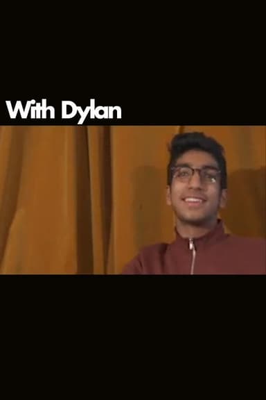 With Dylan poster