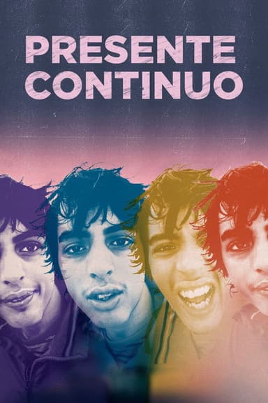 The Continuous Present poster