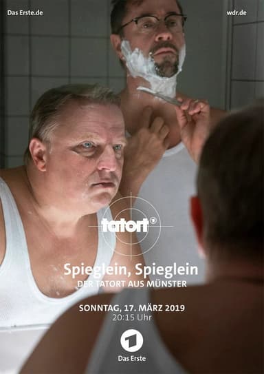 Spieglein, Spieglein poster