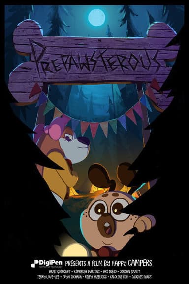 PrePAWsterous poster