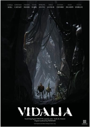 Vidalia poster