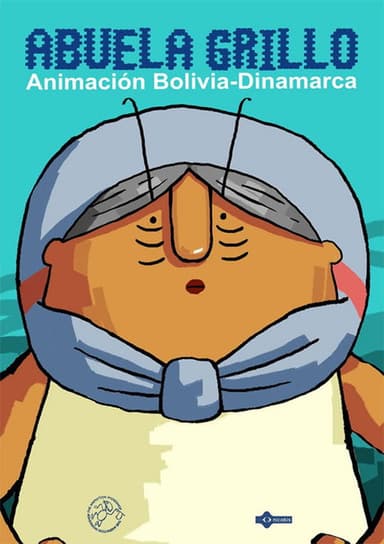 Grandmother Cricket poster