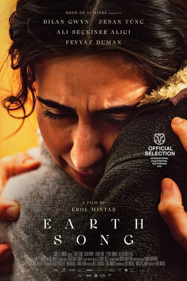 Earth Song poster