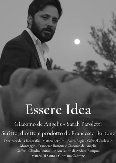 Essere Idea poster
