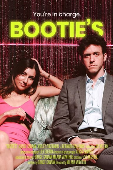 Bootie's poster