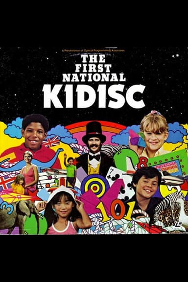 The First National Kidisc poster