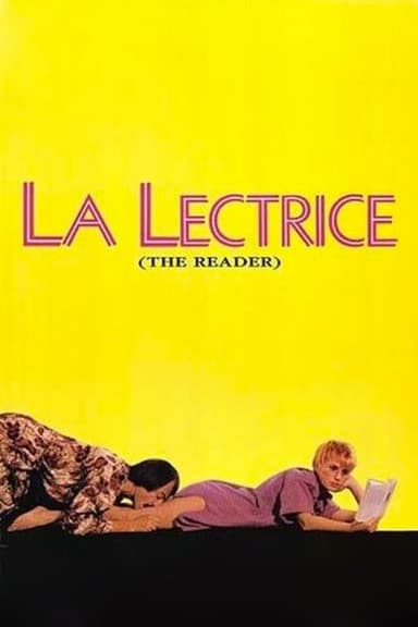 La Lectrice poster