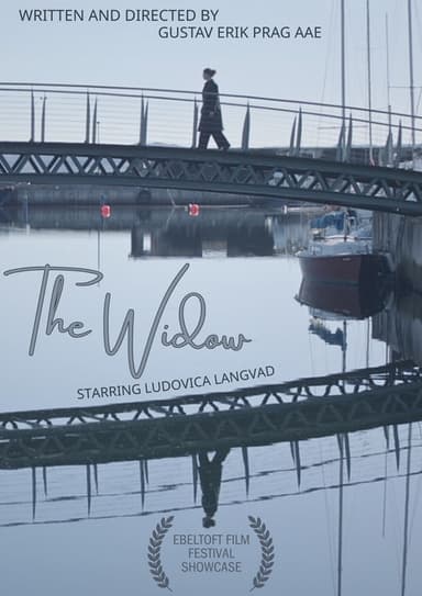 The Widow poster
