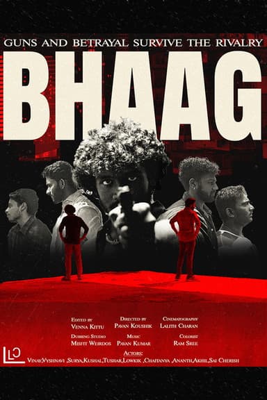 Bhaag!! poster