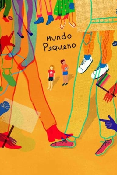 Mundo Pequeno poster