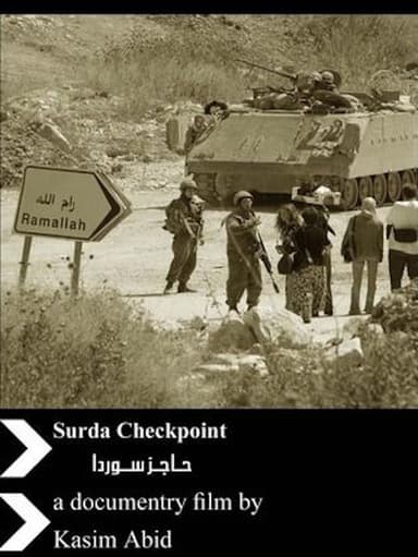 Surda Checkpoint poster