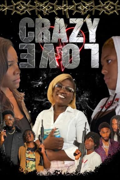 Crazy Love poster