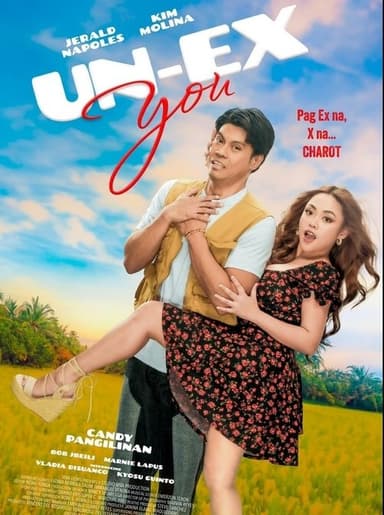 Un-Ex You poster