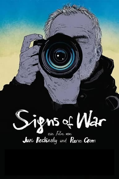 Signs of War poster