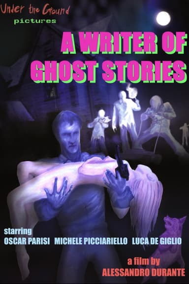 A Writer of Ghost Stories poster
