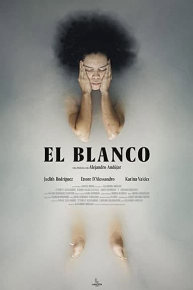 The White Man poster