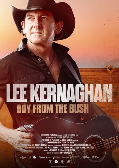 Lee Kernaghan: Boy From The Bush poster