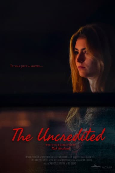 The Uncredited poster