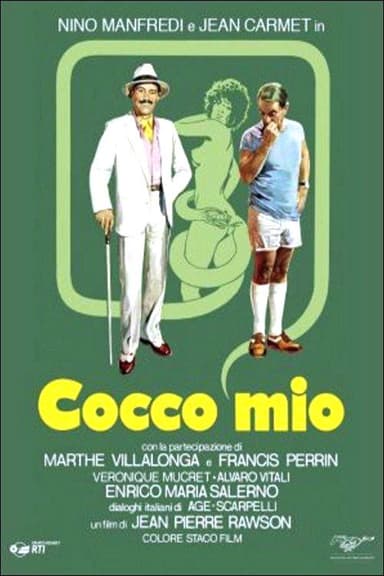 Gros câlin poster