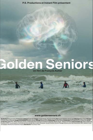 Golden Seniors poster