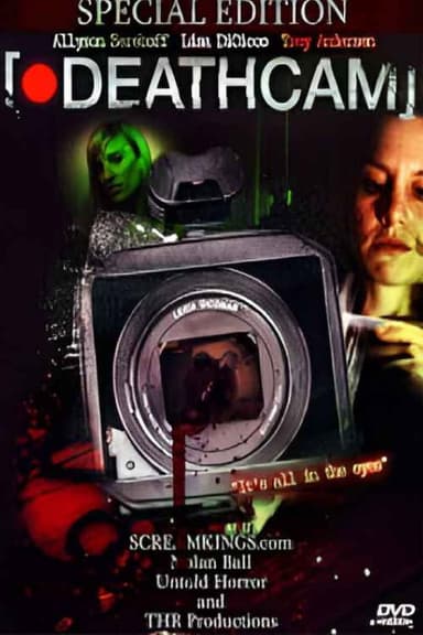 Deathcam poster