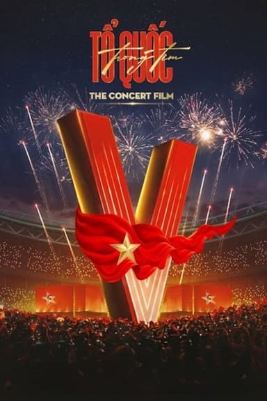 Homeland In Our Hearts: The Concert Film poster