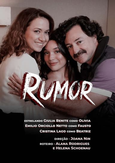 Rumor poster