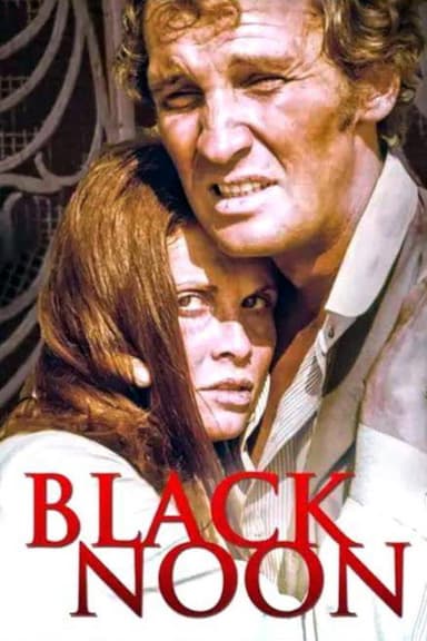 Black Noon poster