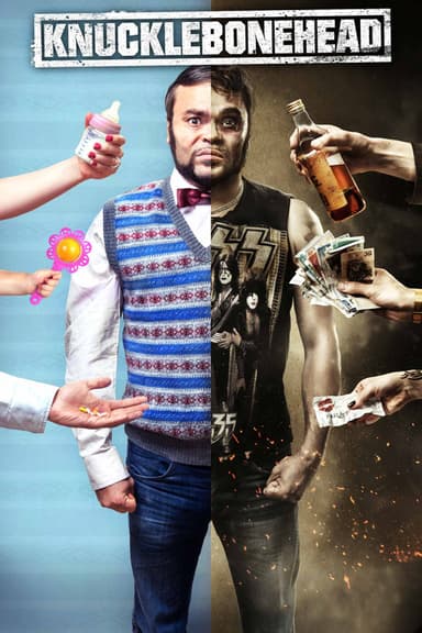 Knucklebonehead poster