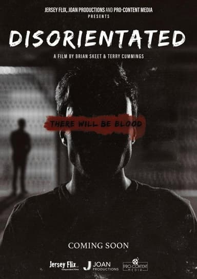 Disorientated poster