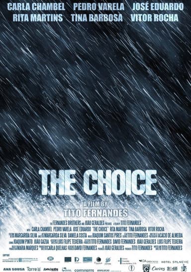 A Escolha poster