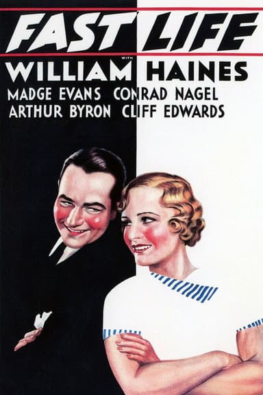 Fast Life poster